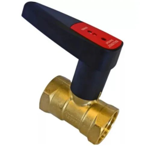 BROEN BALLOREX Venturi DRV Клапан балансировочный 4550010S-001003 Ду25S
