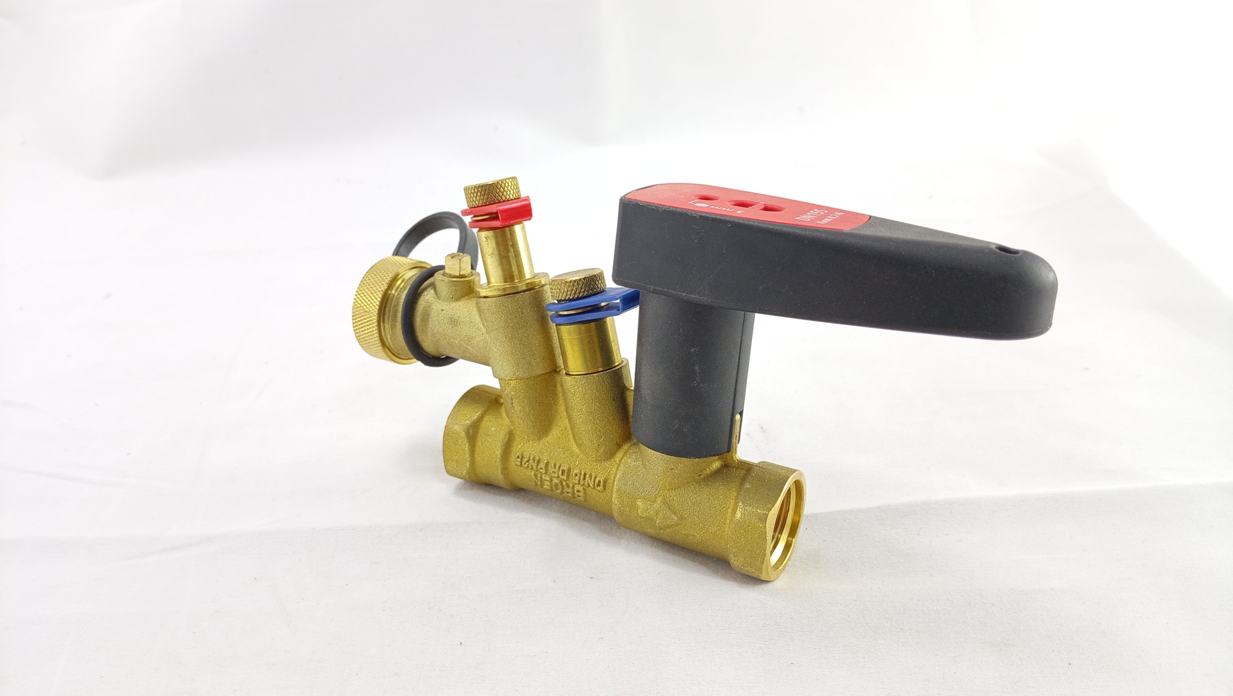 BROEN BALLOREX Venturi FODRV Клапан балансировочный 4355000H-001003 Ду15H
