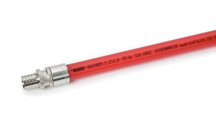 Труба Rehau Rautherm S 17х2,0 бухта 240 м, 136140-240