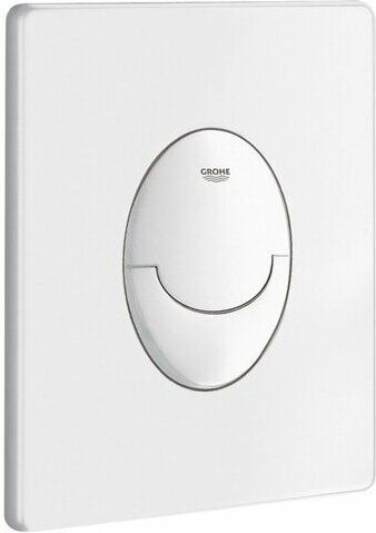 Панель смыва  Grohe Skate Air, 66167SH3 белая