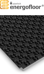 Плита ENERGOFLOOR PIPELOCK 30/0,7-1,1 DES-sg