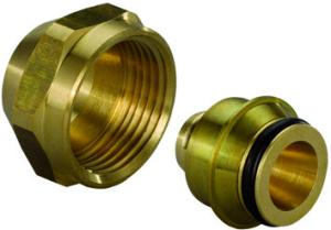 SMART ЗАЖИМНОЙ АДАПТЕР 16X2,0-G3/4"ВР ЕВРОКОНУС '40В (замена на 1065284)