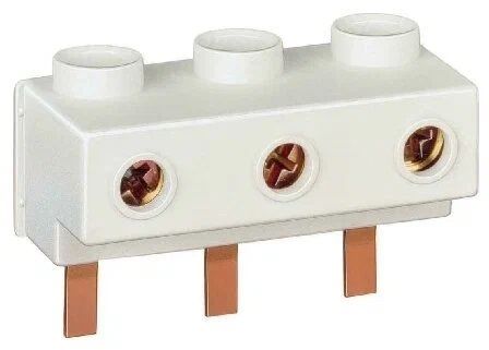 Клеммная колодка 3-контактный винтовой зажим S3-M1, ABB