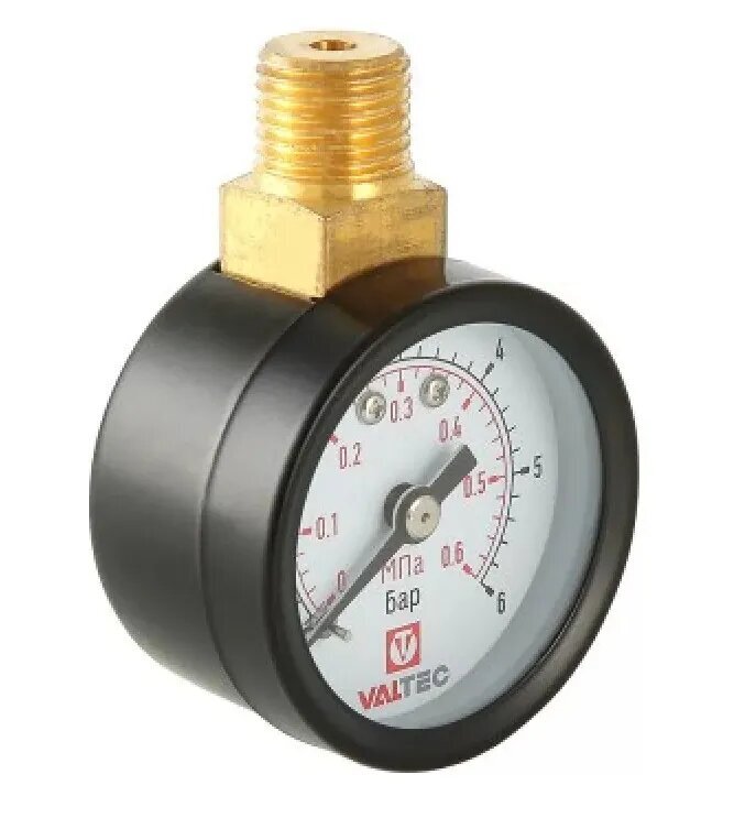 Манометр для редуктора VALTEC VT.088.N VT.088.0.R