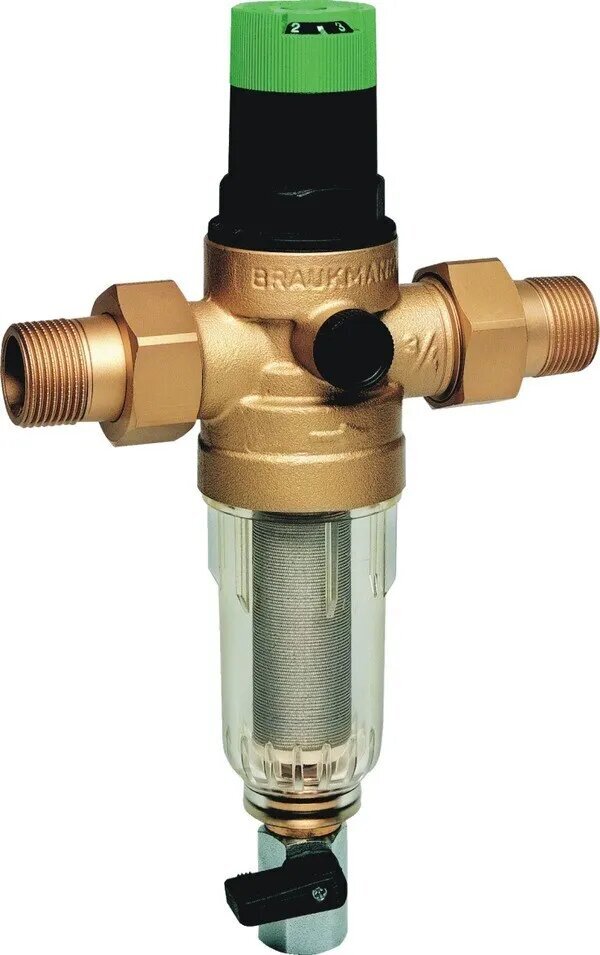 Сетчатый фильтр Honeywell-Braukmann FK06-1/2" AA