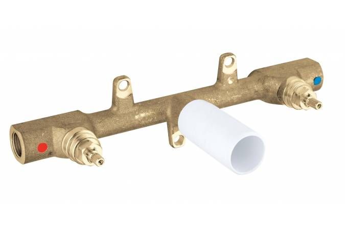 GROHE Встраиваемая часть смесителя GROHE, двухвентильный (32706000)