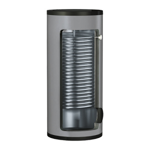 Бойлер HWB 300 1HE XL 300 литров, с 1-м ТО, 122 кВт, напольный, INOX Gekon