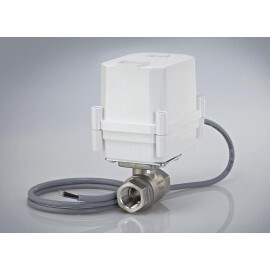 Шаровой  кран с электроприводом GIDROLOCK PROFESSIONAL TIEMME 1/2", 220V