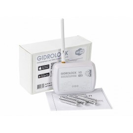 БЛОК УПРАВЛЕНИЯ GIDROLOCK WI-FI V2 (БЕЗ АДАПТЕРА)