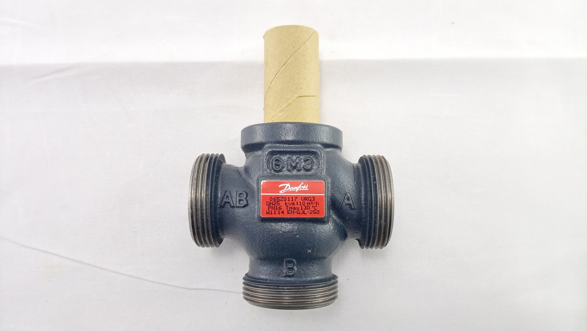 Danfoss 065Z0117 - VRG3 25/10,0 Клапан рег. нар. резьба