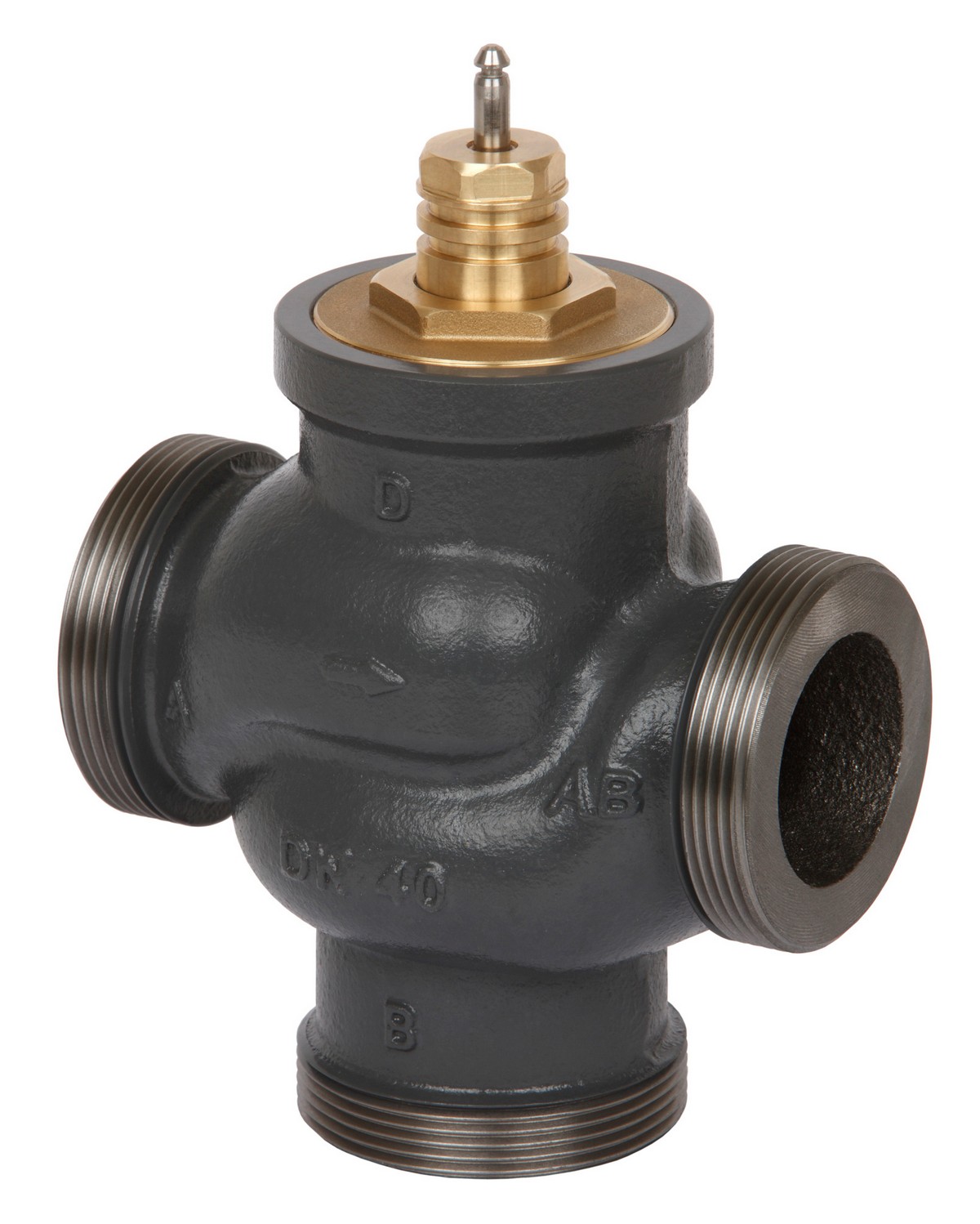 Danfoss 065Z0118 - VRG3 32/16,0 Клапан рег. нар. резьба