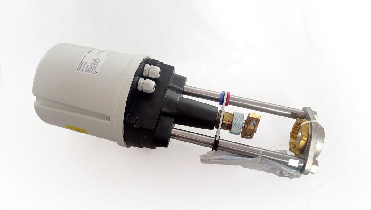 Ridan 082G3443R6 - Привод электрический Ридан AME-6500R-220, AC220V, DC0-10V/DC4-20mA, 6500H, 2.1 с/мм