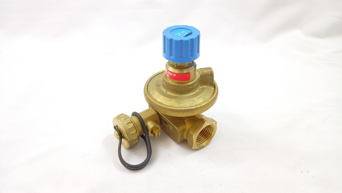 Danfoss 003L7621 - Клапан балансир. ASV-P Ду 15 Внутренняя резьба