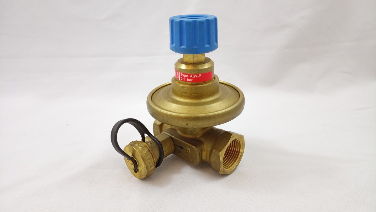 Danfoss 003L7622 - Клапан балансир. ASV-P Ду 20 Внутренняя резьба