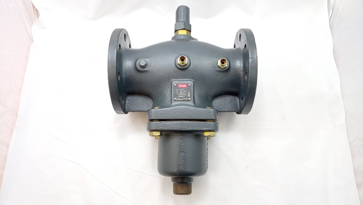 Danfoss 065B2661 - Клапан регулятора расхода VFQ2 Ду 80