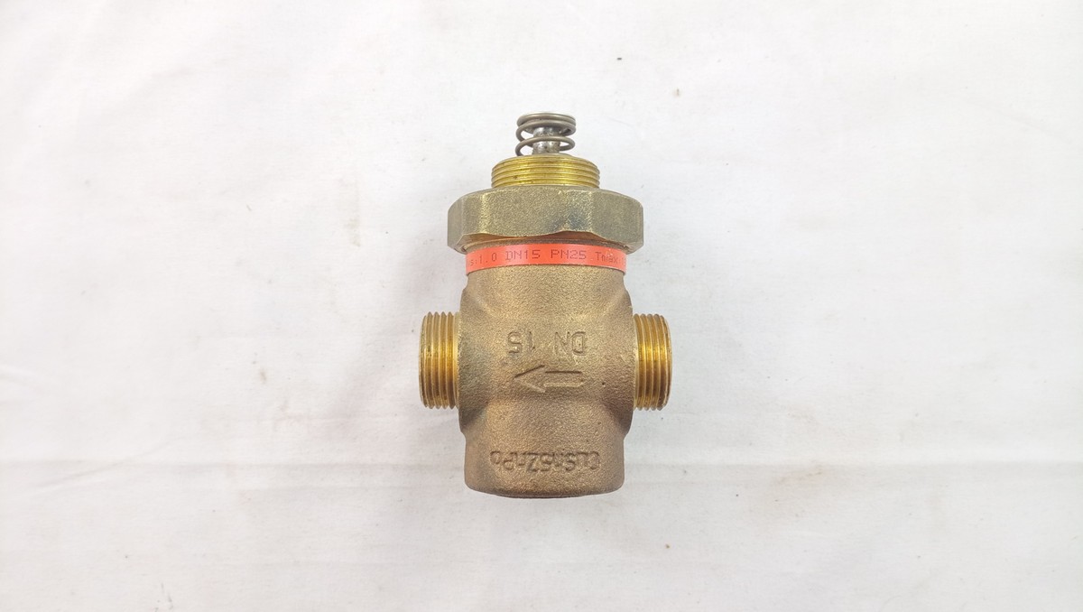 Danfoss 065B2013 - VM 2 регулирующий клапан