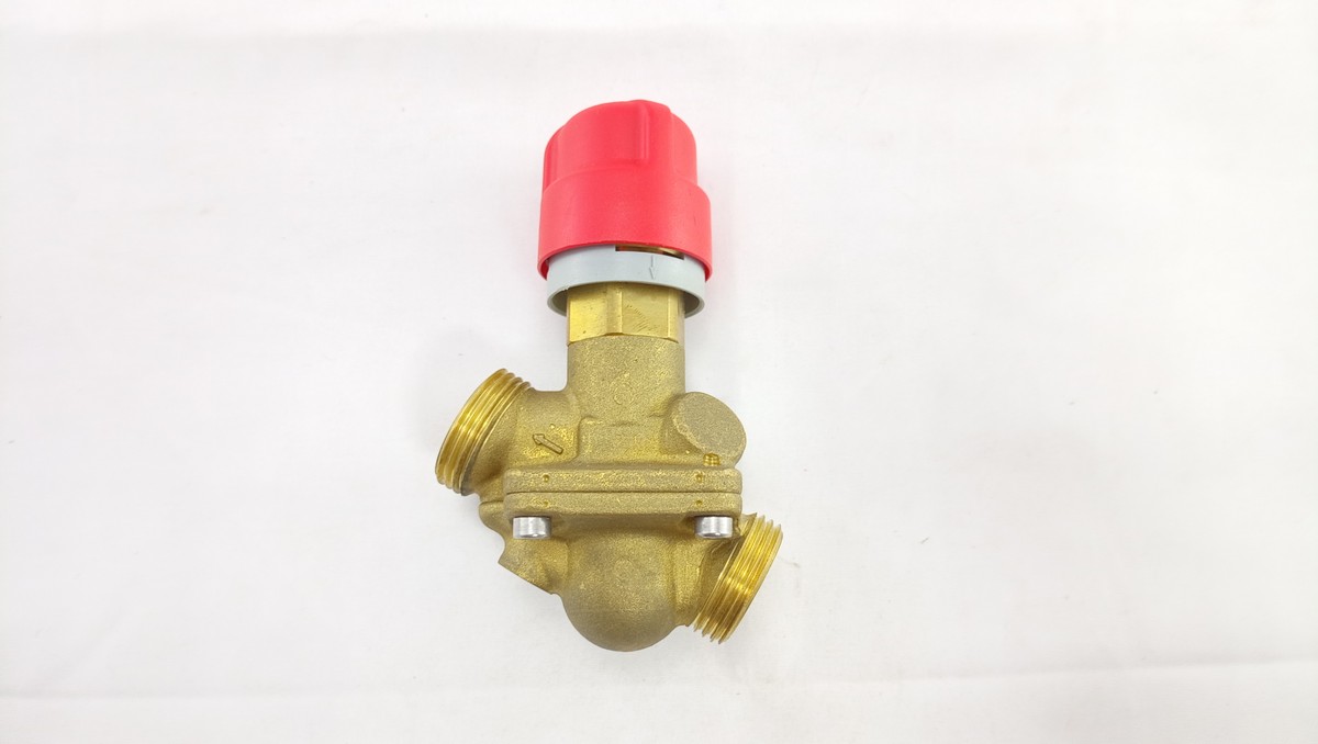 Danfoss 003Z1402 - AB-PM Автоматический комбинированный балансировочный клапан-регулятор перепада давлений Ду 15