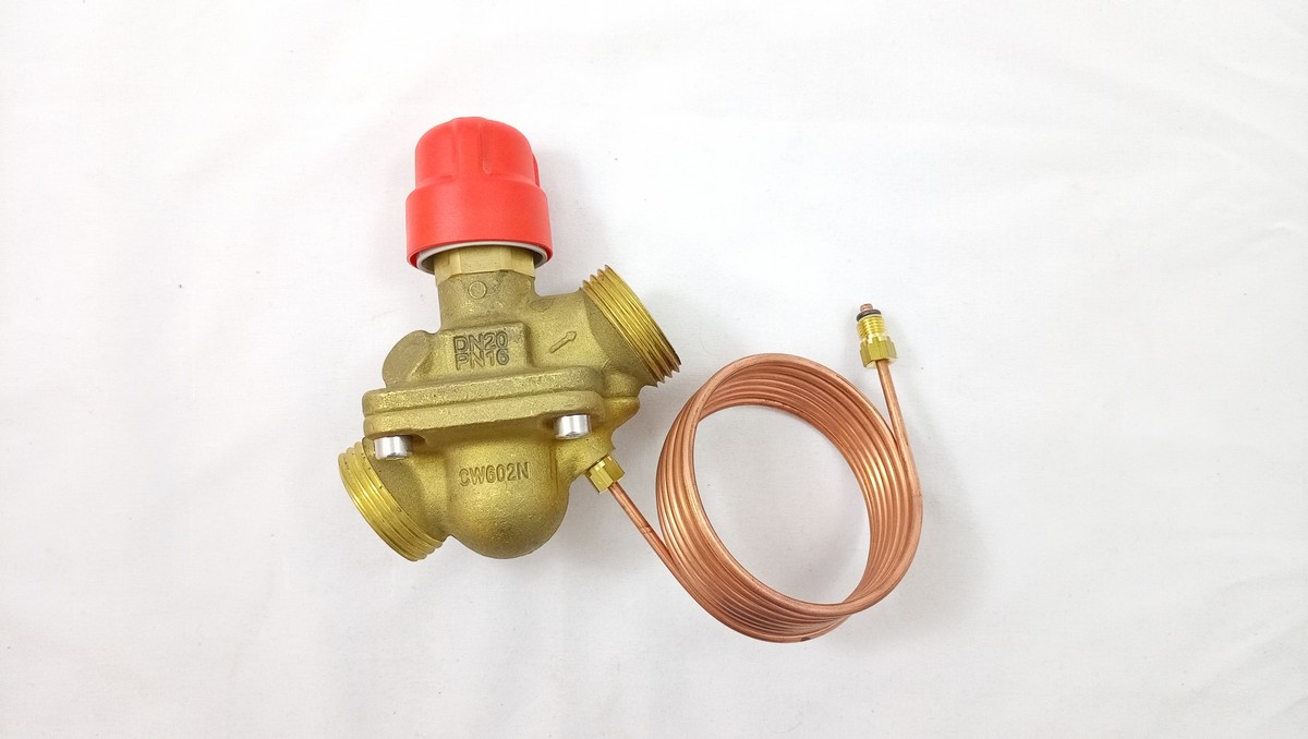 Danfoss 003Z1403 - AB-PM Автоматический комбинированный балансировочный клапан-регулятор перепада давлений Ду 20