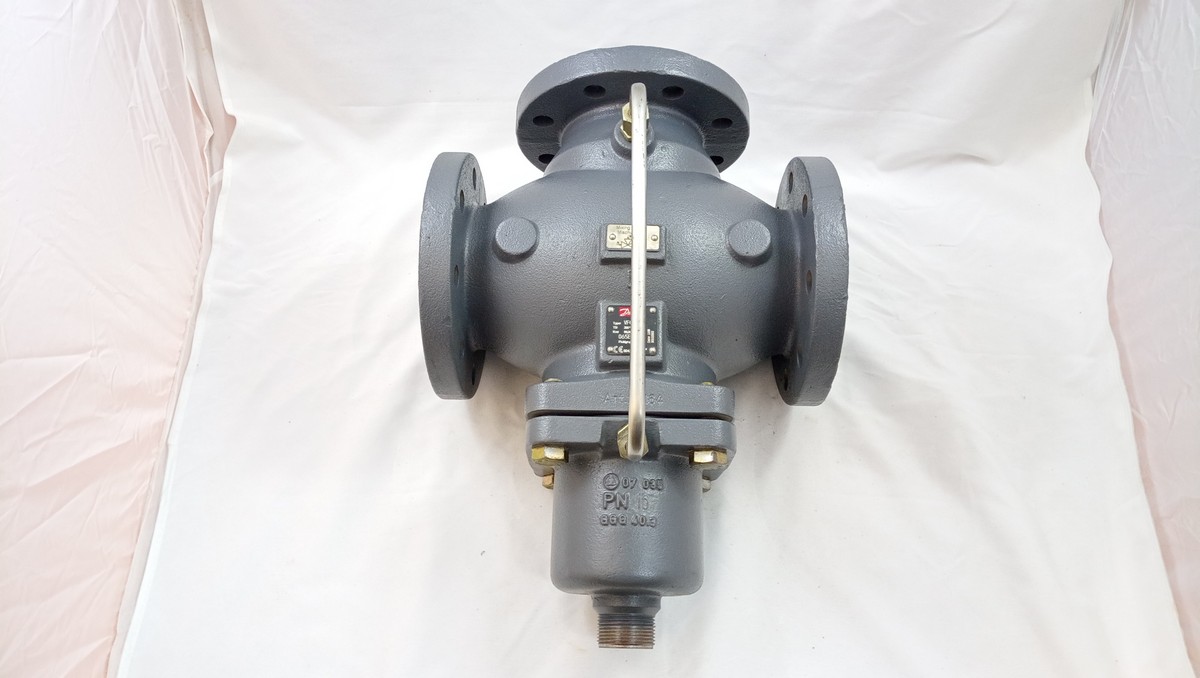 Danfoss 065B2603 - Клапан регул.универс. VFG 33 Ду80 Ру16