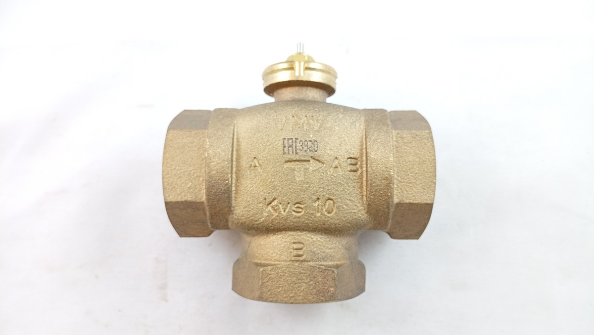 Danfoss 065F0032 - Регулирующий клапан 3-ходовой VMV Ду 32