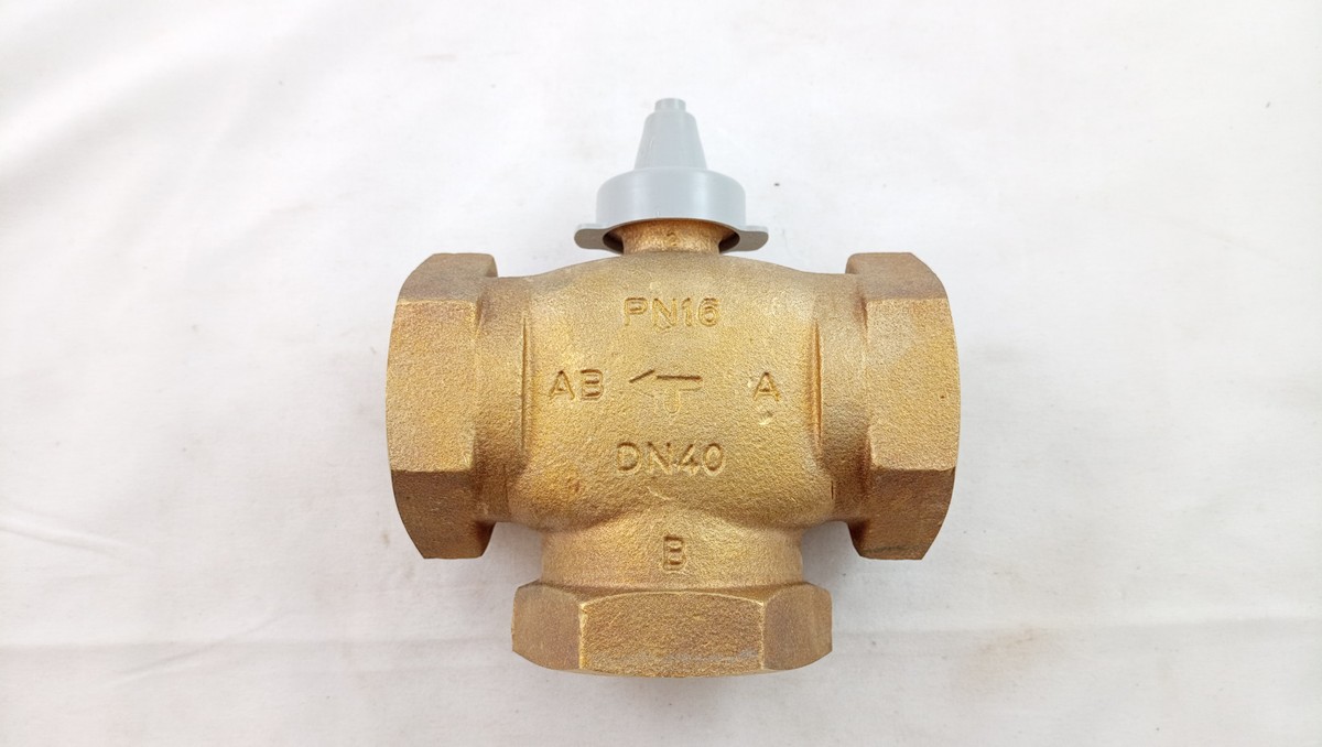 Danfoss 065F0040 - Регулирующий клапан 3-ходовой VMV Ду 40