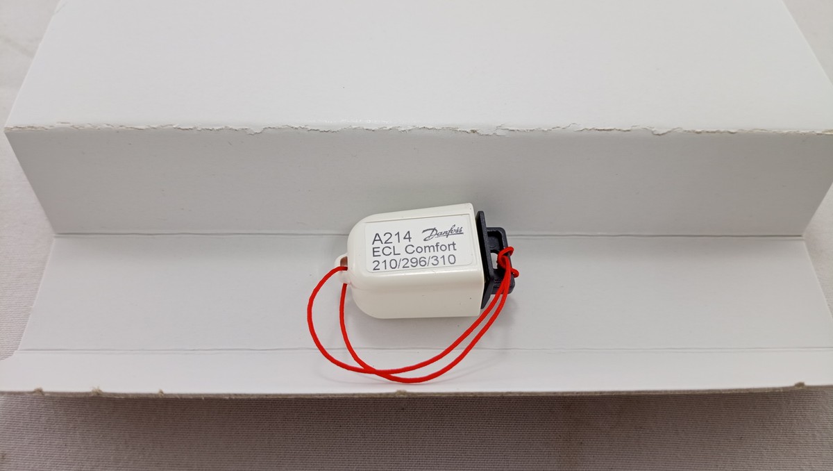 Danfoss 087H3811 - ECL Ключ программирования А 214/314