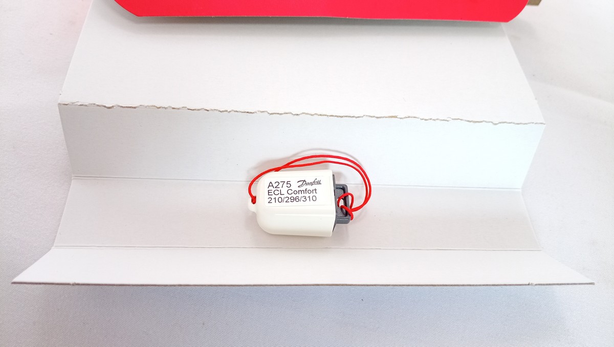 Danfoss 087H3814 - Ключ программирования контроллеров ECL 210/310, А 275/375
