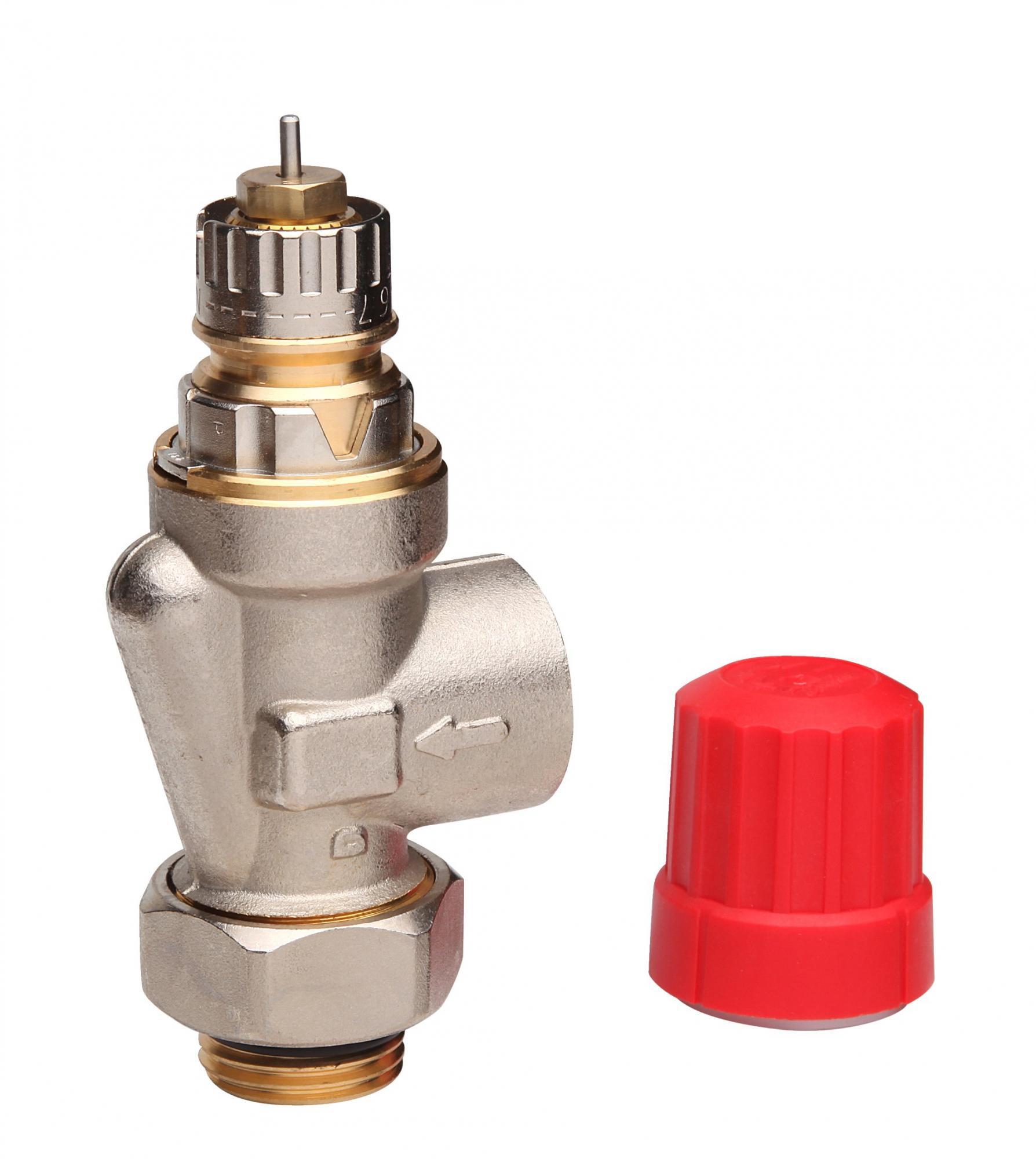 013G3301 Danfoss Клапан радиаторныйн RA-N, Ду 15