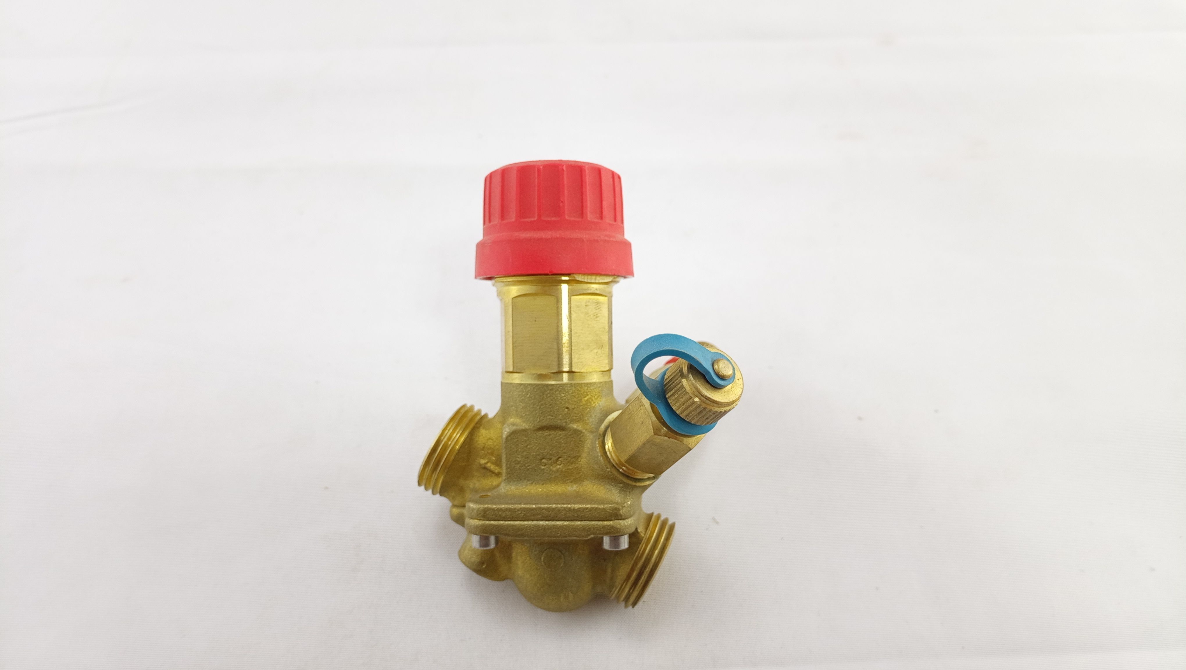 003Z1261 AB-QM LF КЛАПАН ДУ10ММ, С ИЗМ. НИП. DANFOSS