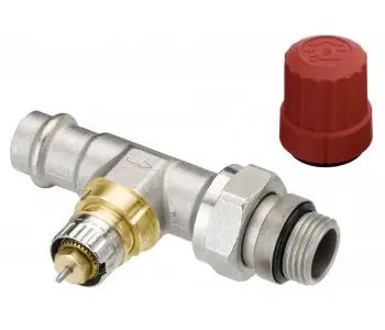 013G3238 Клапан RA-N Press прямой, для прессового соединения
