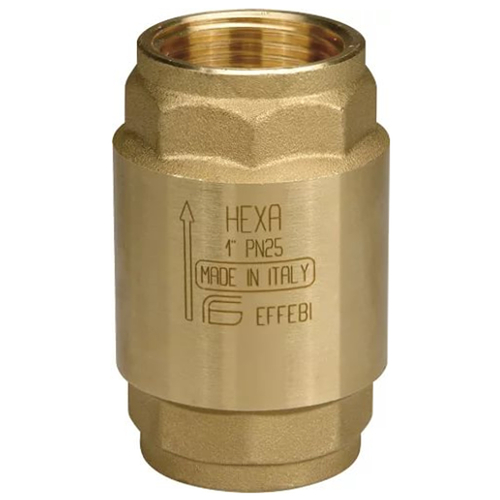 Клапан обратный DN 15 NRV EF Danfoss