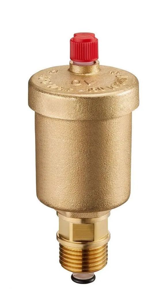 Воздухоотводчик автоматический Oventrop 1/2" Н с автозапором 1088304