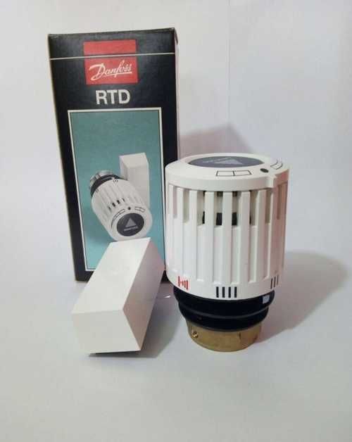 013L3102 Термостатический элемент Danfoss RTD 3102 с выносным датчиком