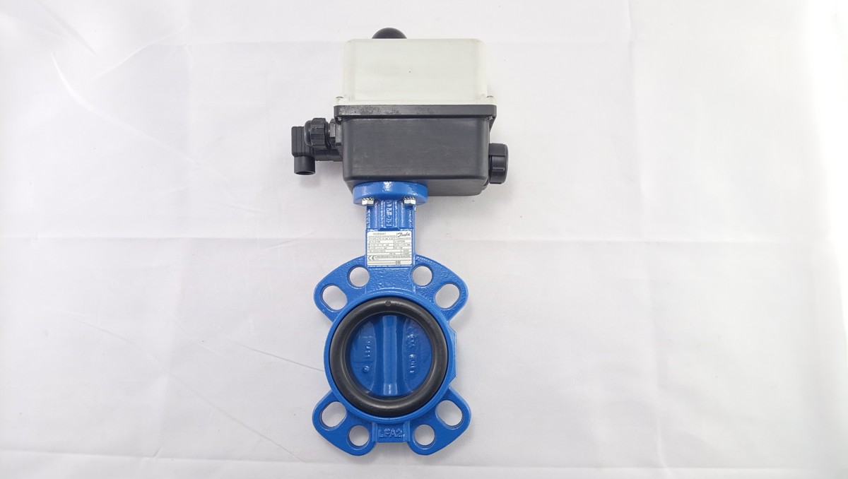 Danfoss 065B8441 - VFY-WA PN16 DN65 CI/EP/EPDM 230V