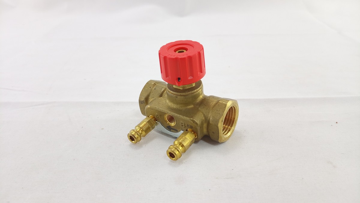Danfoss 003Z7641 - CNT Клапан балансировочный DN 15
