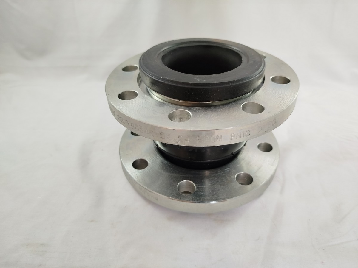 Ridan 082X9034R - Гибкая антивибрационная вставка ZKV EPDM PN16 DN80