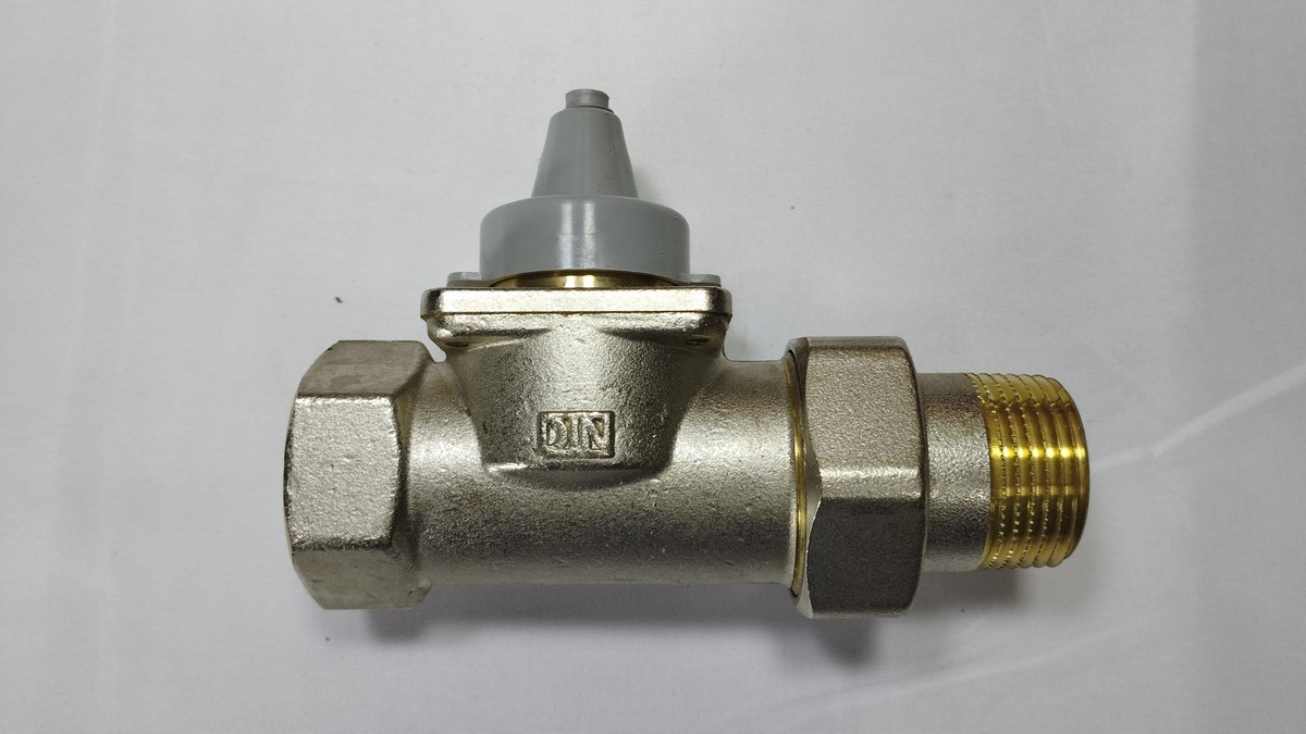 Danfoss 013U0027 - Корпус клапана прямой RAV 25/8