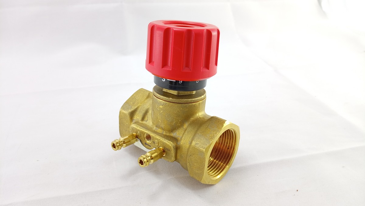Danfoss 003Z7644 - CNT Клапан балансировочный DN 32