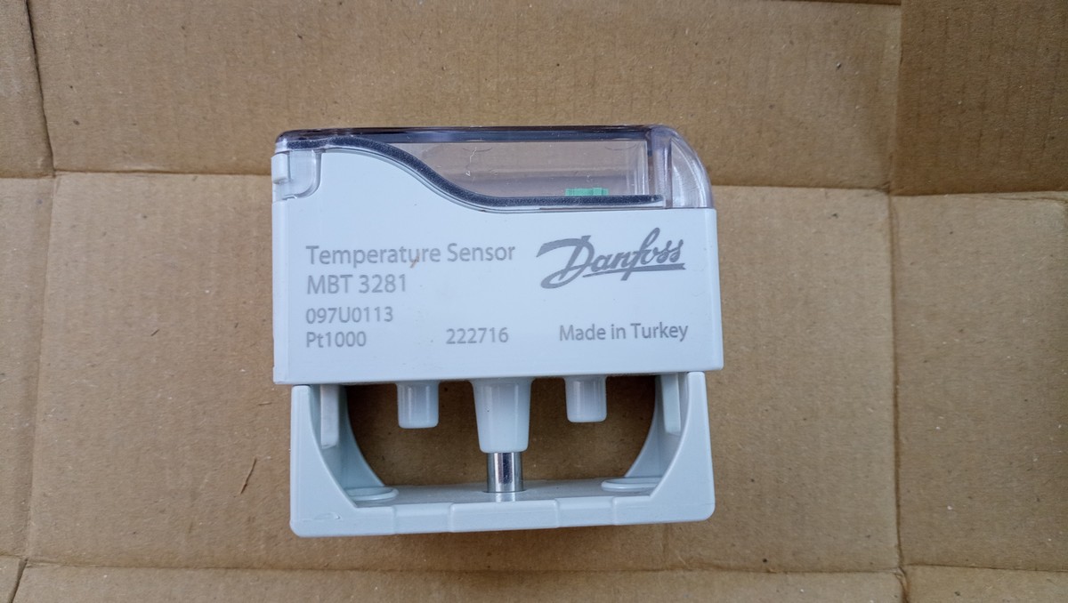 Danfoss 097U0113 - MBT 3281 Термопреобразователь сопротивления