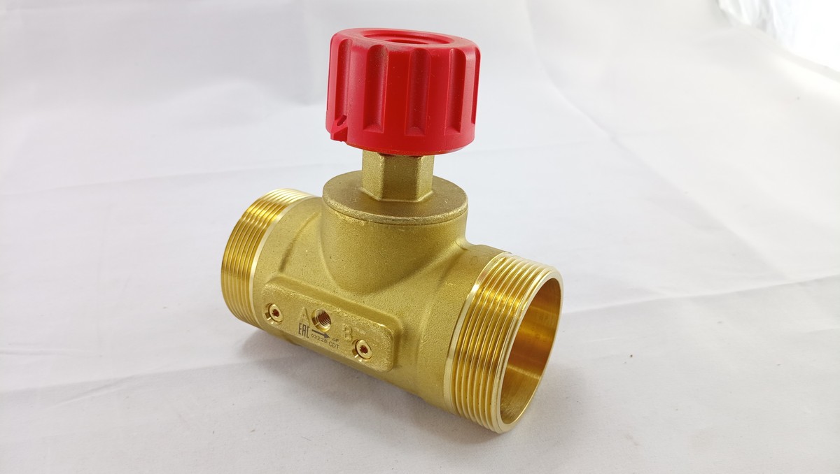 Danfoss 003Z7702 - CDT клапан запорный DN 50