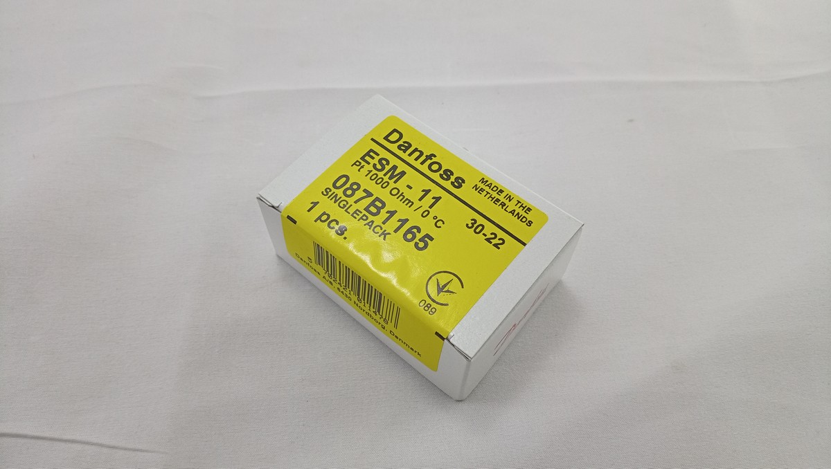 Danfoss 087B1165 - Датчик темп-ры поверхностный ESM-11