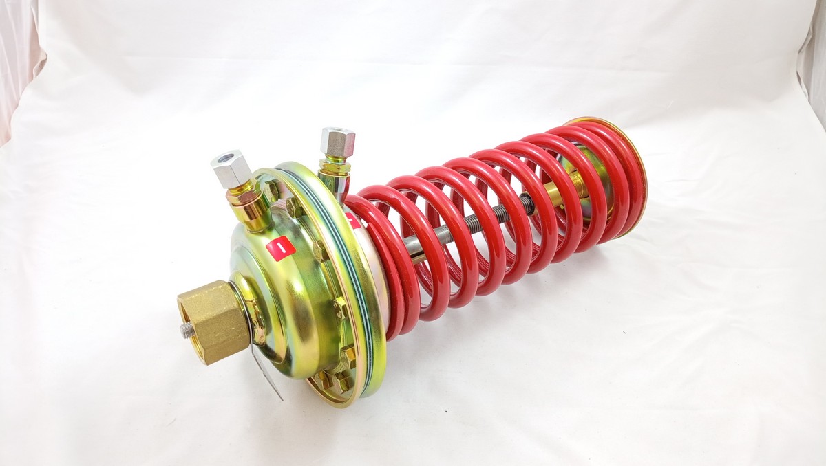 Danfoss 003G1014 - Регулирующий блок