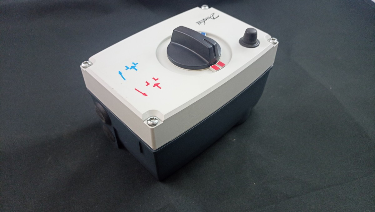 Danfoss 082G6007 - Электропривод импульсный ARV 152, напряжение питания 230В, скорость перемещения штока 15с/мм