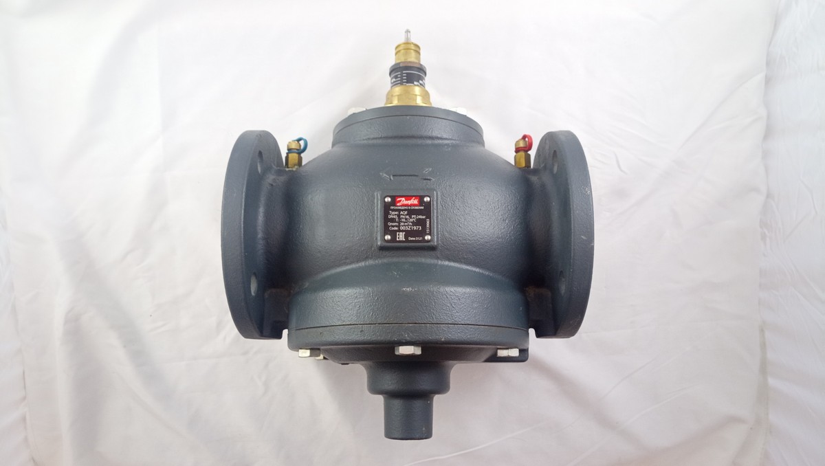 Danfoss 003Z1973 - AQF клапан DN 65