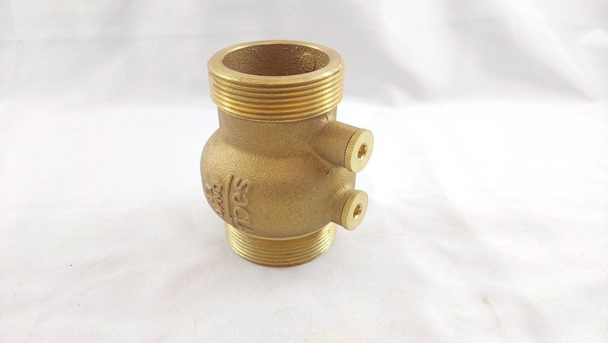 Danfoss 149B2894 - 223 Клапан обратный Ду 40 Ру16, наружная резьба 2"