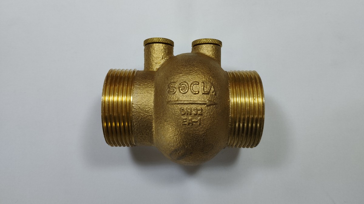 Danfoss 149B2893 - 223 Клапан обратный Ду 32 Ру16