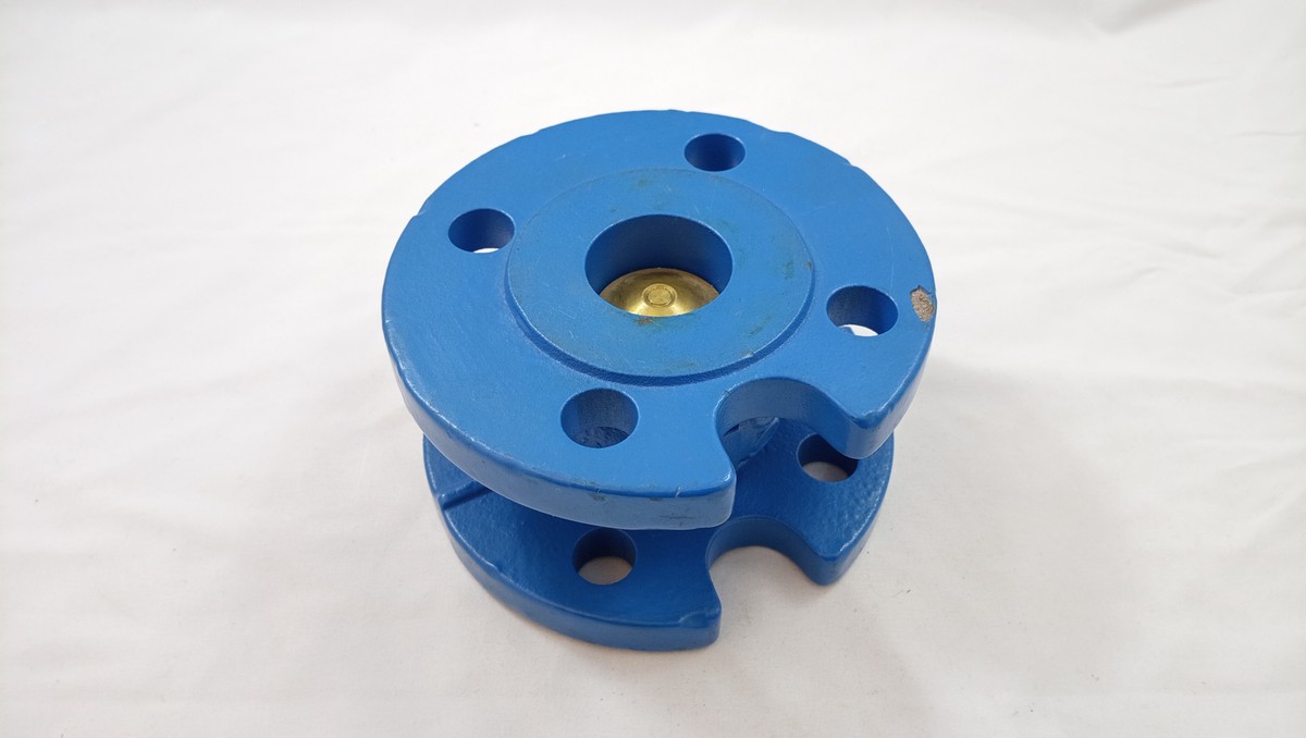 Danfoss 065B7470 - NVD 402 Клапан обратный DN40 PN16; Фланцевый; Корпус: Серый чугун GG25, упл.: EPDM