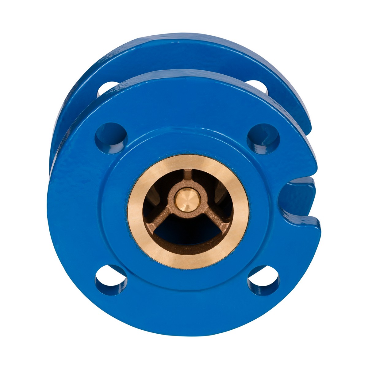 Danfoss 065B7479 - NVD 402 Клапан обратный DN300 PN10; Фланцевый; Корпус: Серый чугун GG25, упл.: EPDM