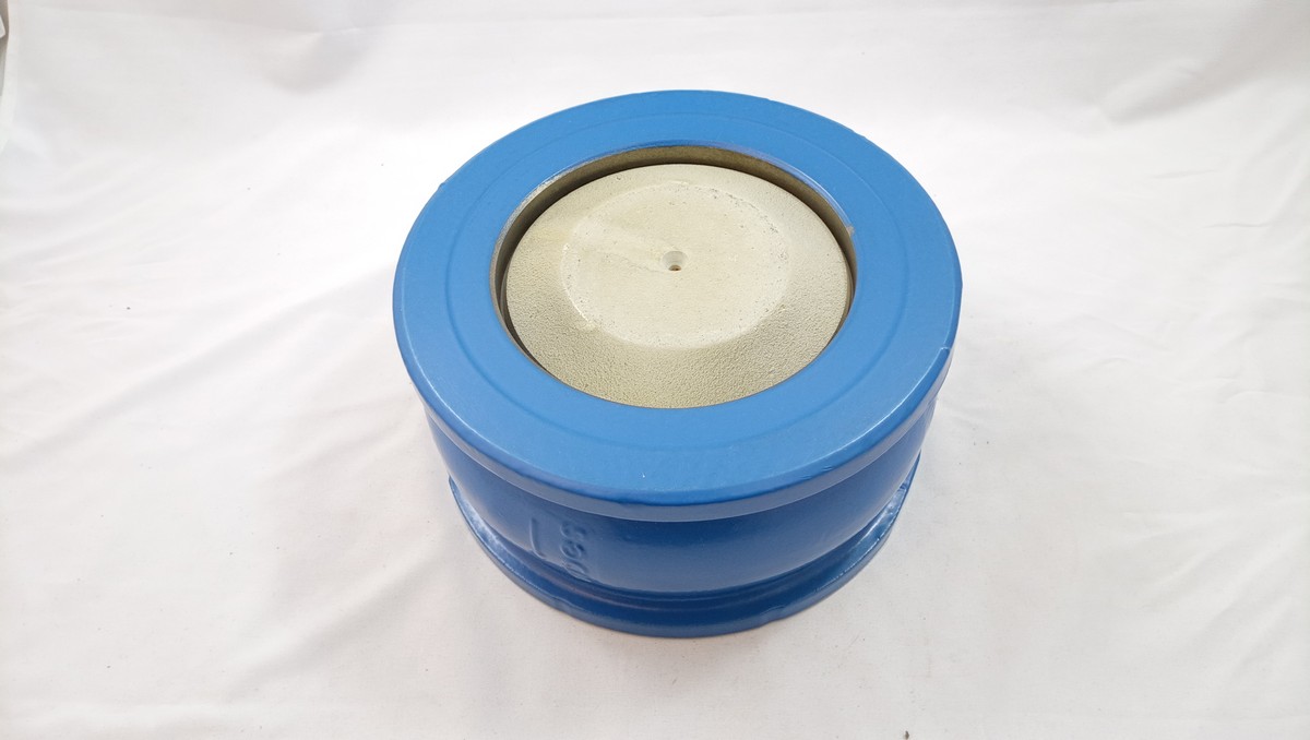 Danfoss 065B7527 - NVD 802 Клапан обратный DN150 PN16; корпус: GGG40