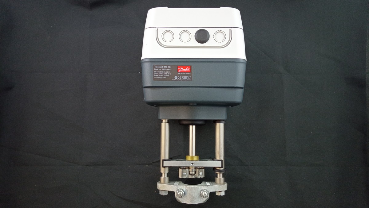 Danfoss 082G3449 - AME Электропривод 658 SD, 230 В